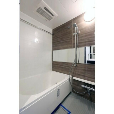 【浴室】 | グランカーサ清澄白河