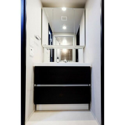 【洗面所】 | グランカーサ清澄白河