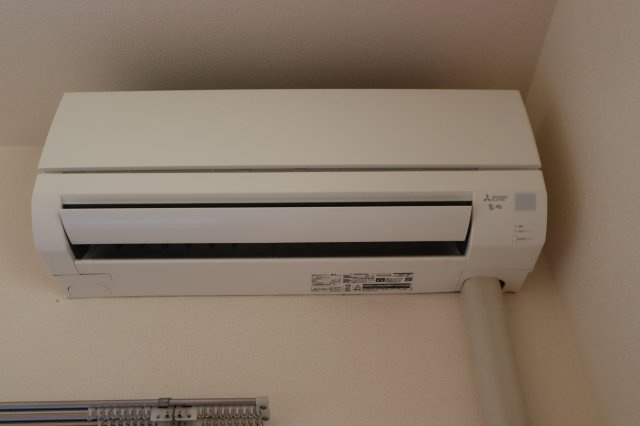 アラニⅡの設備|現状優先です。