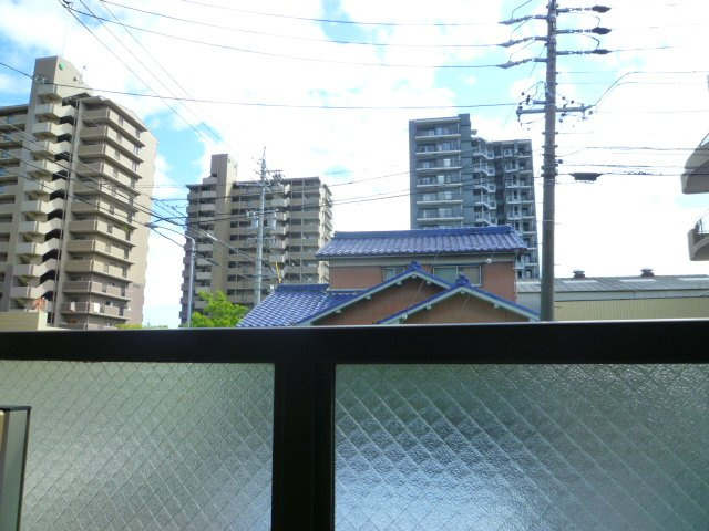 アラニⅡの展望