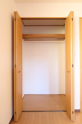 アラニⅡの収納|現状優先です。