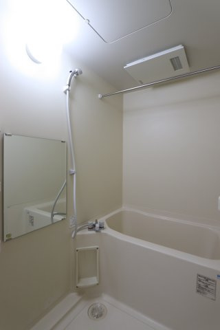 アラニⅡの浴室|現状優先です。