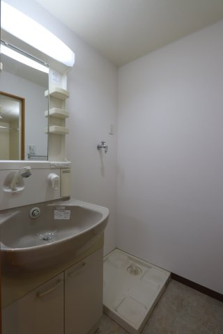 アラニⅡの洗面所|現状優先です。