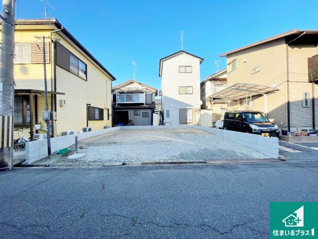 野洲市栄　第3期　新築一戸建て