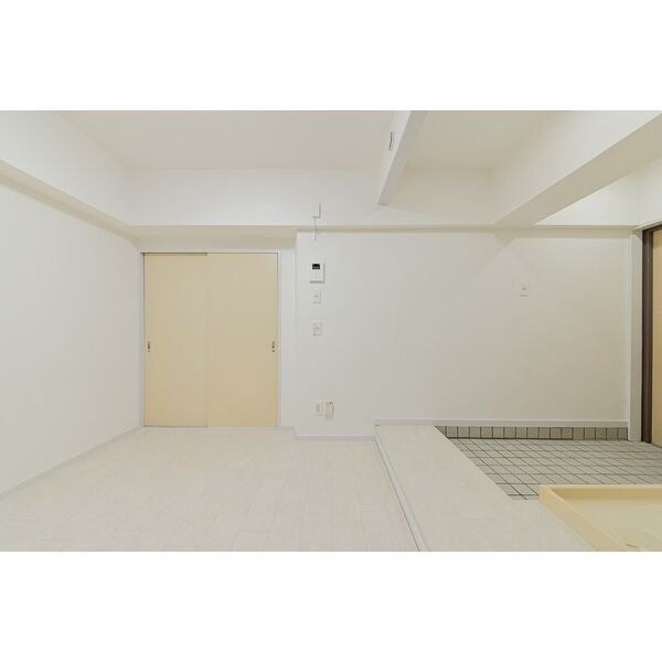 RESENCE TSUKIJIGUCHIの内装|内装もきれいです