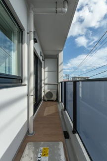 【バルコニー】 | プラネソシエプラス桜台 | ※写真は同タイプ住戸です。