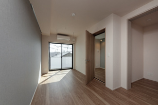 【居間・リビング】 | プラネソシエプラス桜台 | ※写真は同タイプ住戸です。