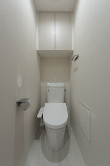 【トイレ】 | プラネソシエプラス桜台 | ※写真は同タイプ住戸です。