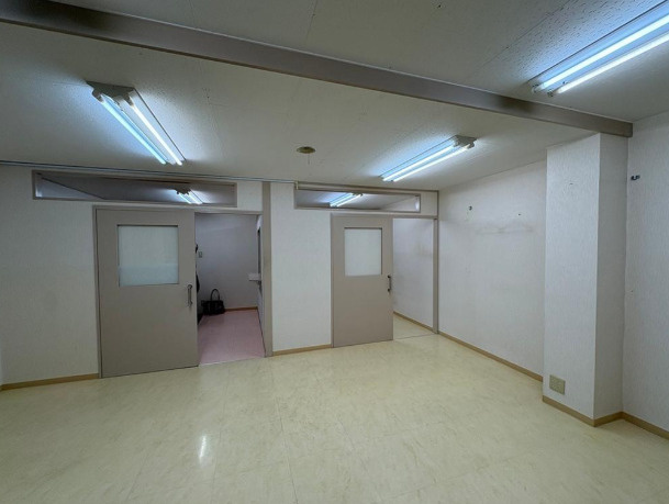 大阪市北区天神橋２丁目の店舗一部