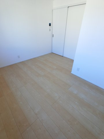 アルサーヴ千葉の洋室