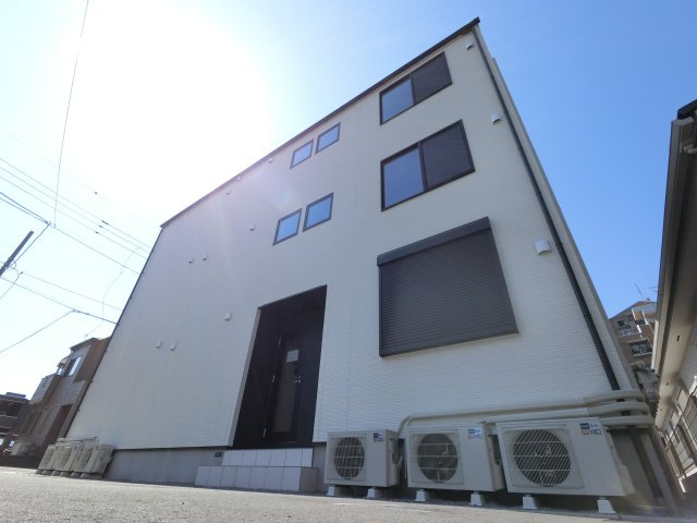 アルサーヴ千葉の外観