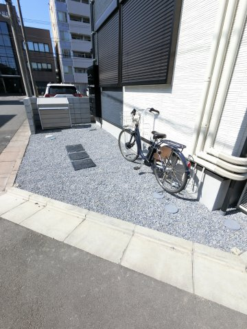 アルサーヴ千葉のその他共用部分