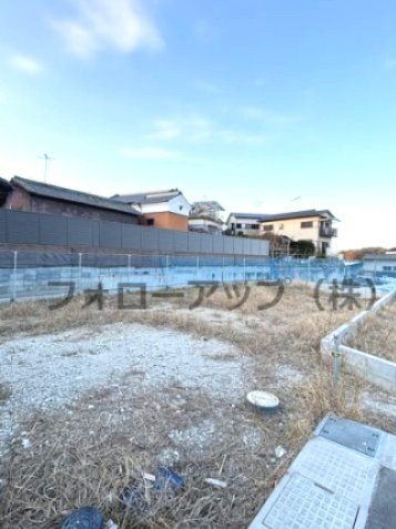 リーブルガーデン大和郡山新町の外観