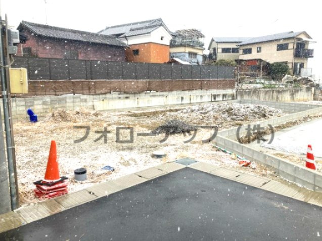 リーブルガーデン大和郡山新町の外観