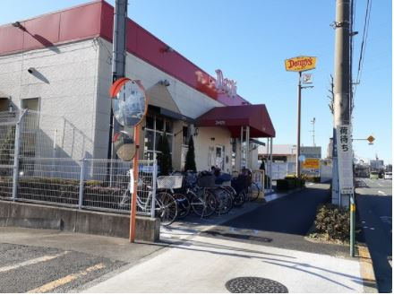ミニョン　カーサⅠの周辺