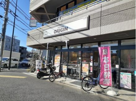 ミニョン　カーサⅠの周辺