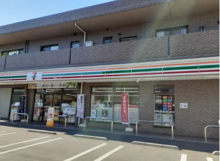ミニョン　カーサⅠの周辺