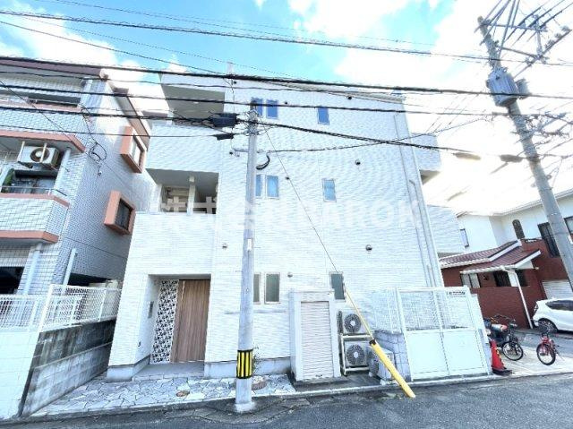 福岡市西区愛宕１丁目のアパート