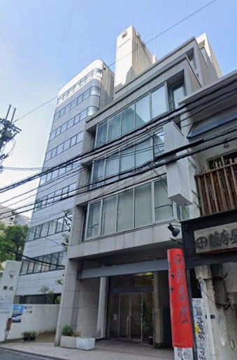 星和ＣＩＴＹ　ＢＬＤ御堂の外観