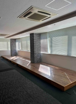 星和ＣＩＴＹ　ＢＬＤ御堂の内装