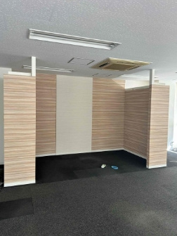星和ＣＩＴＹ　ＢＬＤ御堂の内装