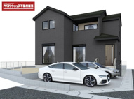 沼津市岡一色01期 新築建売分譲住宅 土地＋建物 TW06103の画像
