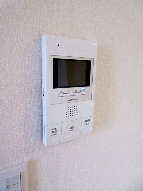 メゾン コルナスのセキュリティ