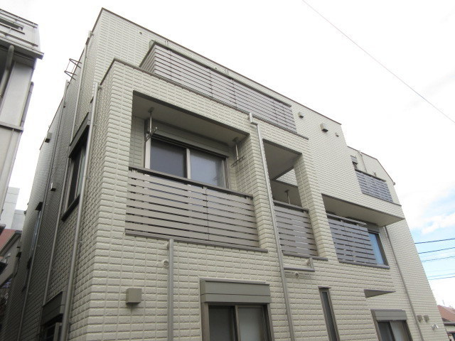 メゾン コルナスの外観|HEBEL HAUSの賃貸住宅へーベルメゾン