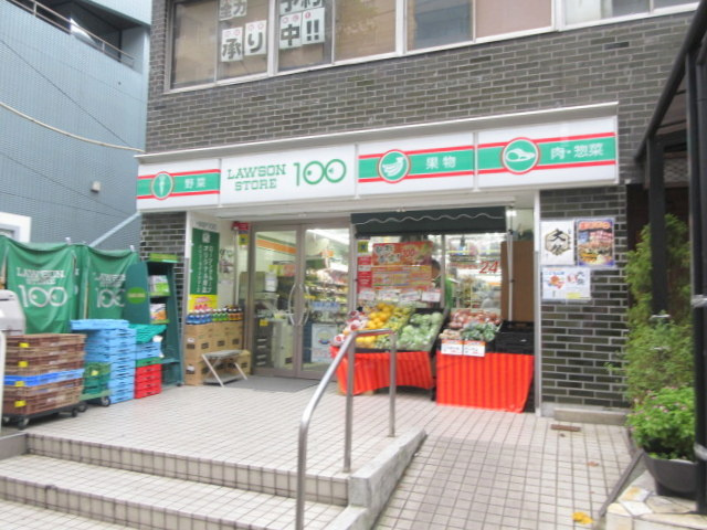 メゾン コルナスのその他|ローソンストア100白山駅前店