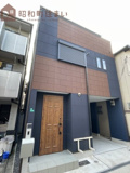 阿倍野区阪南町1丁目6-19　貸家の画像