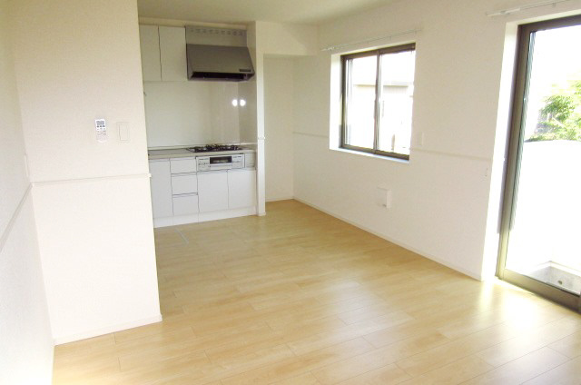 【居間・リビング】