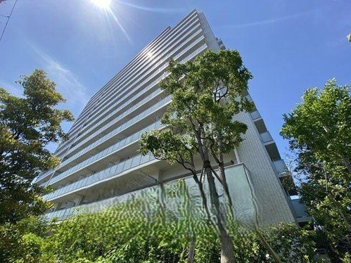 ル・サンク守口　9階