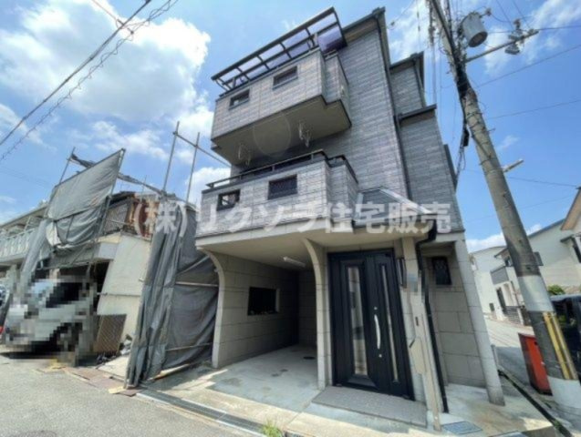 東町1丁目　中古一戸建て