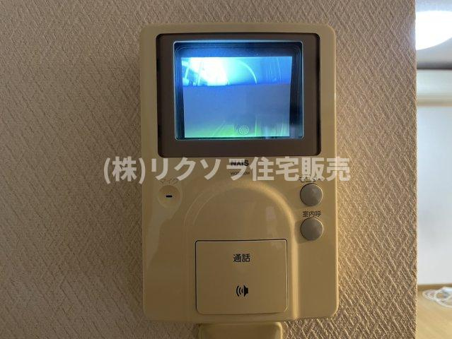 東町1丁目　中古一戸建てのセキュリティ|■物件内覧・資金計画相談・住宅ローン相談、リフォーム相談、お問合せ受付中■
※当日・翌日のご内覧、ご相談はお電話でのお問合せがスムーズです！