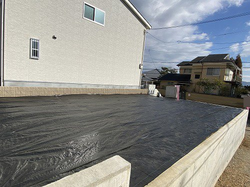 大宮薬師山東町 新築戸建(2号地)の外観