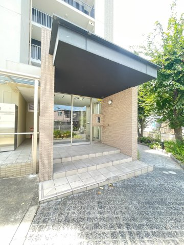 セレノスクエアのエントランス