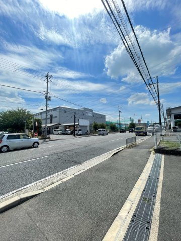 セレノスクエアの周辺
