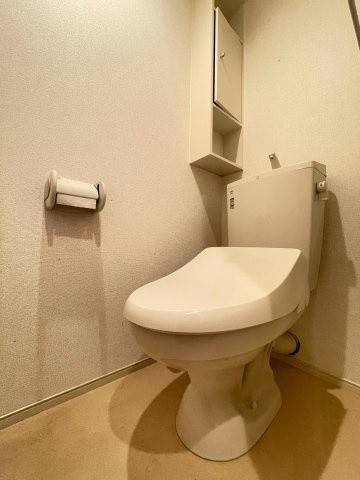 セレノスクエアのトイレ