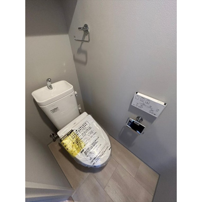 【トイレ】 | コスモグラシア板橋区役所前 | コンパクトで使いやすいトイレです