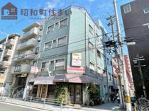 かつらマンションの画像