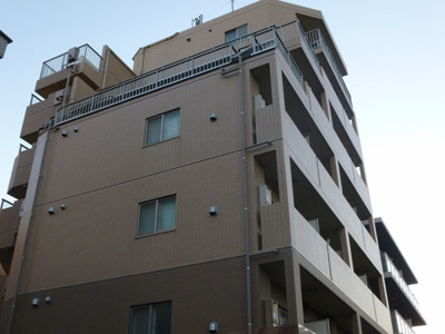 【外観】 | スカイコート板橋第2 | 外観も気になるポイント