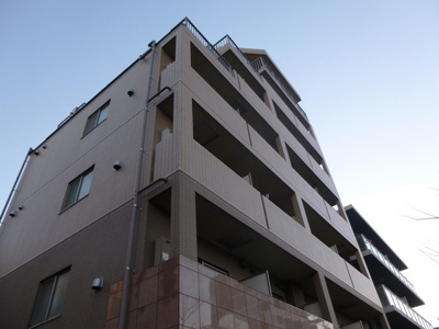 【外観】 | スカイコート板橋第2 | 落ち着いた雰囲気の外観です