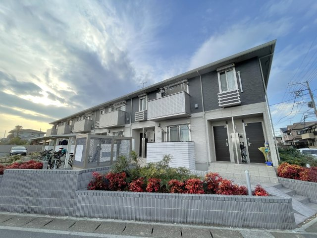 La Pomodoro　Aの外観