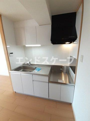 グランドバレーのキッチン|高崎、前橋のお部屋探しはエンドスケープまで！お客様の理想お聞かせ下さい♪