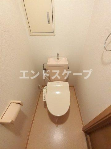 グランドバレーのトイレ|高崎、前橋のお部屋探しはエンドスケープまで！お客様の理想お聞かせ下さい♪