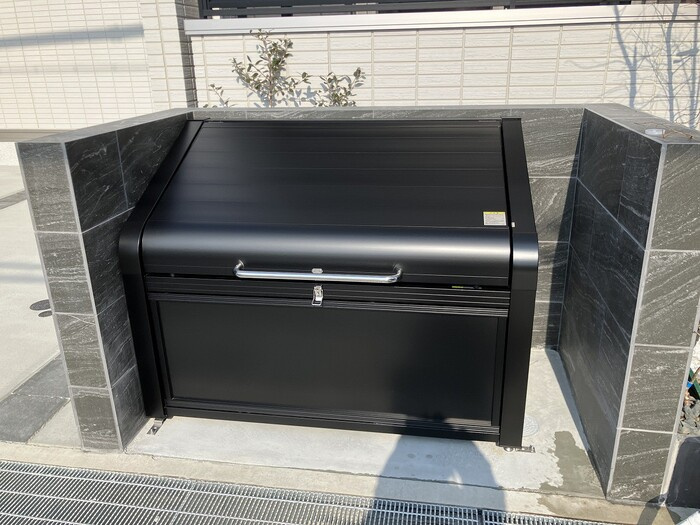 リバーサイド夙川東の設備