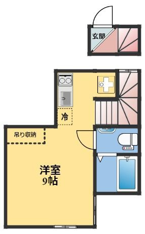 Alley House