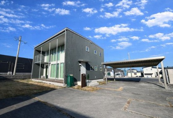都城市南横市町の中古一戸建の外観