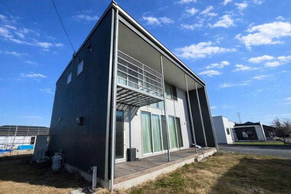 都城市南横市町の中古一戸建の外観
