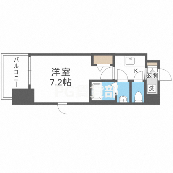 【間取り】 | フォーリアライズ城東ファイン